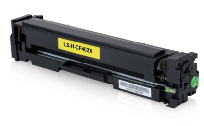 Συμβατό Toner για HP, CF402X, Yellow, 2.3K