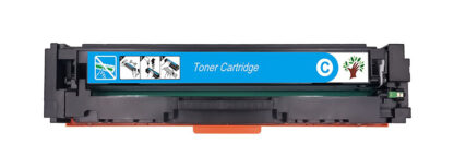 Συμβατό Toner για HP CF531A, Cyan, 0.9K