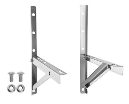 Βάση στήριξης TOOL-0067, 410x460mm, ανοξείδωτη, max 180kg