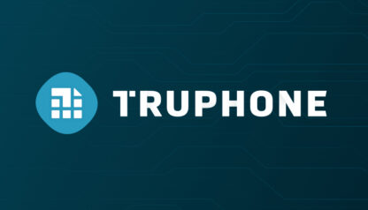 TRUPHONE κάρτα ανανέωσης Top Up για προπληρωμένη κάρτα SIM Io3, 500MB