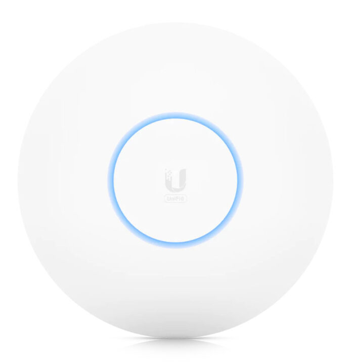 UBIQUITI Access Point UniFi U6-LR, 3000Mbps, Wi-Fi 6, 4x4 MU-MIMO, PoE+