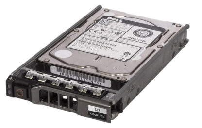 DELL used SAS HDD WPJY9B, 600GB, 6Gb/s, 15K, 2.5"