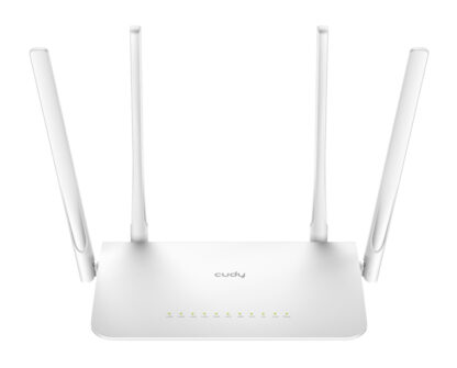 CUDY Wi-Fi mesh router WR1300, AC1200 1200Mbps, 5x Ethernet ports