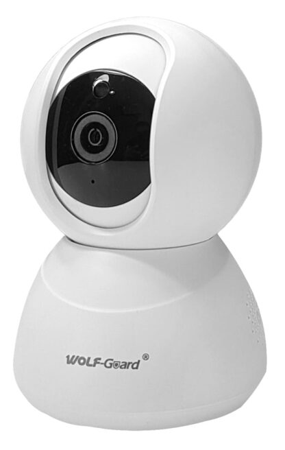 WOLF GUARD ασύρματη smart κάμερα YL-007WY02, 2MP, WiFi, cloud