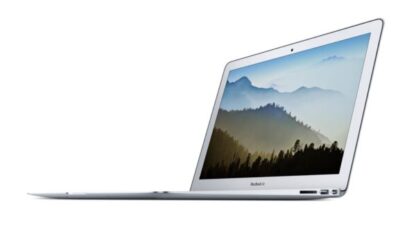 Apple MacBook Air 6.2 13.3″ Refurbished Grade A (I5-4260U/8GB/128GB SSD/Intel HD Graphics 5000/MacOS Catalina 10.15)