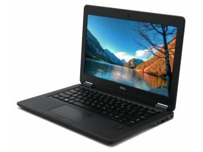 Dell Latitude E7250 12.5″ Refurbished Grade A (I5-5300U/8GB/256GB SSD/Intel HD Graphics 5500/W10 PRO)