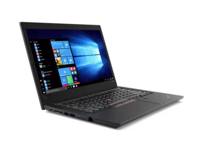 Lenovo ThinkPad L480 14" FHD Refurbished Grade A (I5-8350U/8GB/256GB SSD/FHD Graphics 620/W10 PRO)