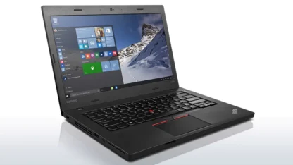 Lenovo Thinkpad L560 15.6″ Refurbished Grade A (I5-6200U/8GB/256GB SSD/Intel HD Graphics 520/W10 PRO)