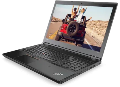 Lenovo Thinkpad L560 15.6″ Refurbished Grade A (I5-6200U/8GB/256GB SSD/Intel HD Graphics 520/W10 PRO)