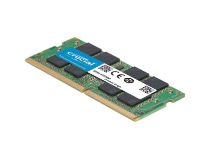 8gb Crucial Pc4-25600u/3200mhz Ddr4 Sodimm New