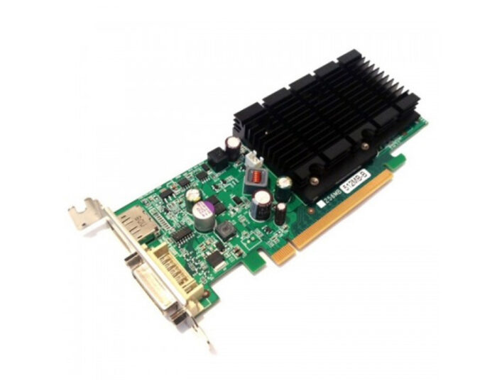 Vga 512mb Nv Gf 9300ge Ddr2 Dport/dvi Pci-x Lp