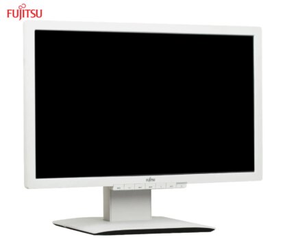 Monitor 23" Led Ips Fujitsu P23t-6p Wh Wide Mu Gb