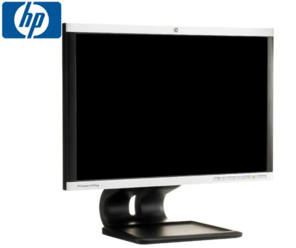 Monitor 19" Tft Hp La1905w Bl-sl Wide Ga (case Gb)