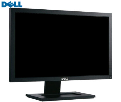 Monitor 20" Led Dell E2011ht Bl Wide Ga