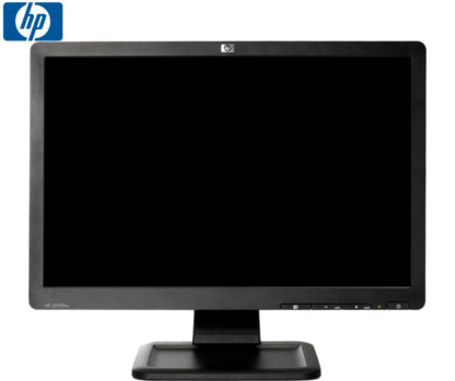 Monitor 19" Tft Hp Le1901w Bl Wide Ga