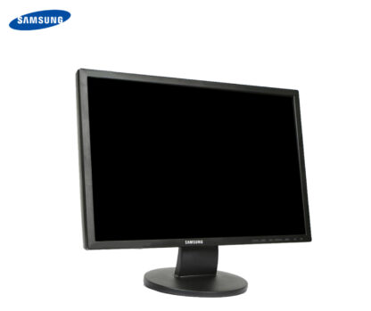 Monitor 24" Tft Samsung 2443bw Bl Wide Ga