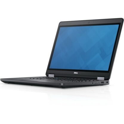 Dell Latitude E5470 14" Refurbished Grade A (I3-6100U/8GB/128GB SSD/Intel HD Graphics 520/W10 PRO)