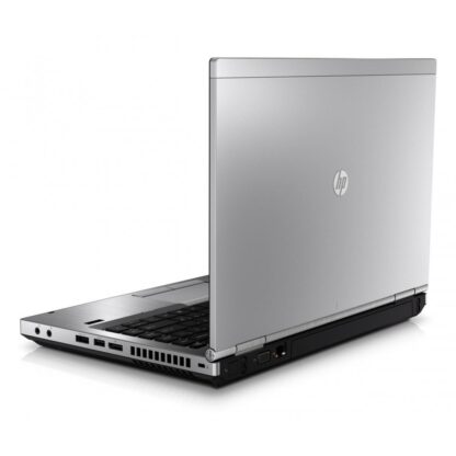 HP EliteBook 8560P 15.6" Refurbished Grade A (I7-25620M/4GB/128GB SSD/RADEON HD 6400M/W10 PRO)