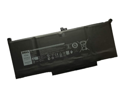 Dell Latitude E7280 E7480 7490 Battery 7.6v New