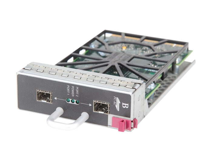Storage Hp Fc-i/o-b Module 2p Storageworks M5314b
