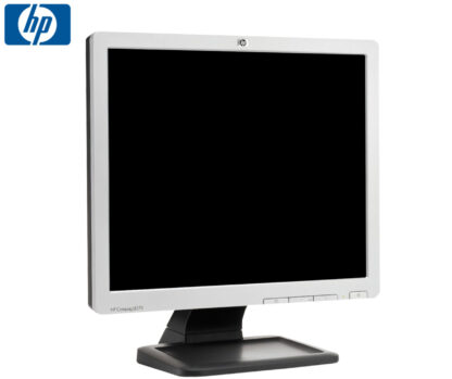 Monitor 17" Tft Hp Le1711 Bl-sl Ga-