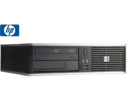 Pc Ga+ Hp Dc7900 Sff C2q-q9xxx/8gb/500gb/odd/w7pc