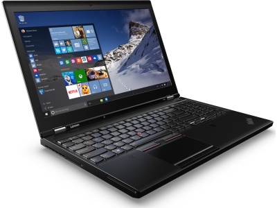 Lenovo Thinkpad P50