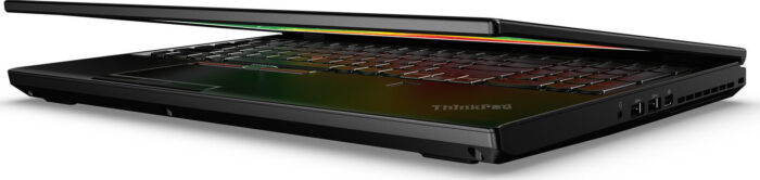 Lenovo Thinkpad P50 15.6" Refurbished Grade A (I7-6700HQ/8GB/256GB SSD/Intel HD/W10 PRO)