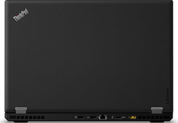 Lenovo Thinkpad P50 15.6" Refurbished Grade A (I7-6700HQ/8GB/256GB SSD/Intel HD/W10 PRO)