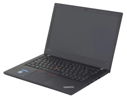 Lenovo Thinkpad T470 14" Refurbished Grade A (I5-7200U/8GB/256GB SSD/Intel HD Graphics 520/W10 PRO)