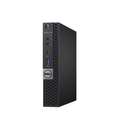 Refurbished Dell OptiPlex 3040 Micro (I5-6500T/8GB/256GB SSD/ Windows 10 Pro) Grade A