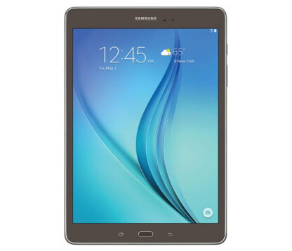 Samsung Galaxy Tab A 9.7" (2G/16GB) Black Refurbished Grade A ΜΕ 2 ΧΡΟΝΙΑ ΕΓΓΥΗΣΗ!