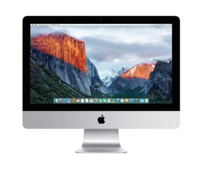 Apple iMac 13.1 21.5″ Late 2012 Refurbished Grade A (I5-3470S/8GB/1TB HDD/Intel Iris/Catalina)