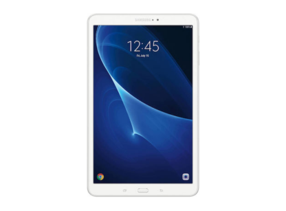 Samsung Galaxy Tab A 10.1" (2G/32GB) White Refurbished Grade A ΜΕ 2 ΧΡΟΝΙΑ ΕΓΓΥΗΣΗ!