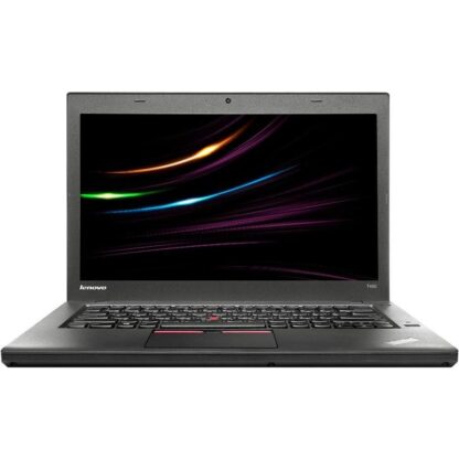 Lenovo Thinkpad T450 14" Refurbished Grade A (I5-5300U/8GB/128GB SSD/Intel HD Graphics 5500/W10 PRO)