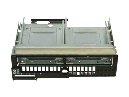 Blade Hp Bl 460c G6 Drive Cage And Bezel