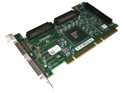 Scsi Controller Adaptec Aha-39160 Ultra-3 64bit Pci-x