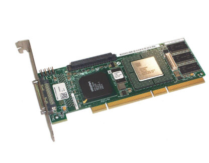 Scsi Controller Raid Adapter Card Ultra320 Pci - Asr-2120s