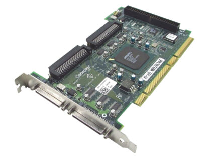 Scsi Controller Adaptec Asc-39160/dell2 Ultra160 Pci-x