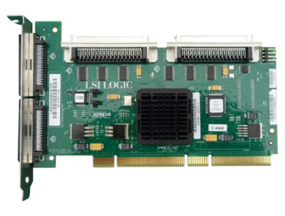 Lsi Logic Hp Dual Channel Pci-x Ultra320 Scsi Card