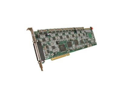 Nic Voice Board Dialogic Dm/1200-4e1 Pci-e