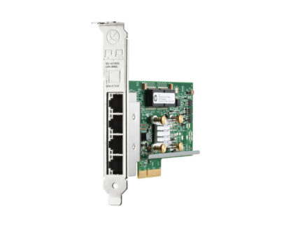 Nic Srv 1gb 4 Port Ethernet Hp Nc331t Pci-e