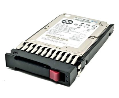 Hdd Sas 300gb Hp 6g 15k 2.5" Dp 627114-002