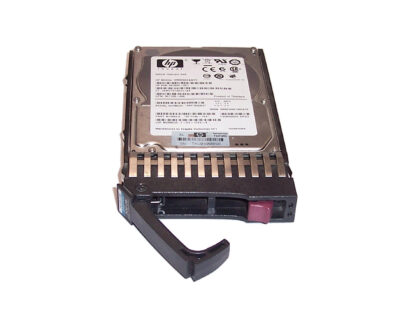 Hdd Sas 500gb Hp 6g 7.2k 2.5" 507609-001