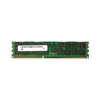 8gb Micron Pc3-10600r Ddr3-1333 2rx4 Cl9 Ecc Rdimm 1.5v