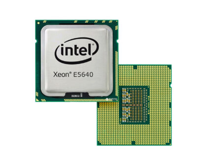 Cpu Intel Xeon 4c Qc E5640 2.66ghz/12mb/5.86gt/80w Lga1366