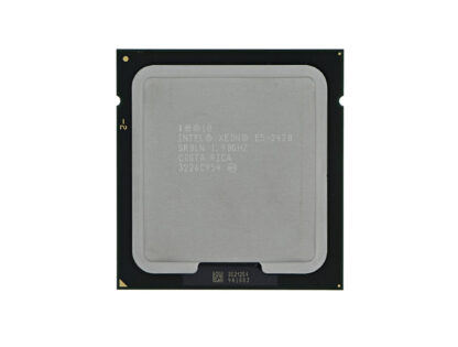 Cpu Intel Xeon 6c Sc E5-2420 1.9ghz/15mb/7.2gt/95w Lga1356