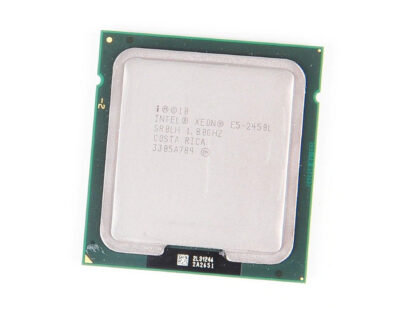 Cpu Intel Xeon 8c Ec E5-2450l 1.8ghz/20mb/8gt/70w Lga1356