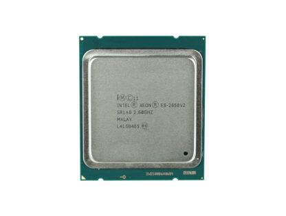 Cpu Intel Xeon 8c Ec E5-2650v2 2.6ghz/20mb/8gt/95w Lga2011