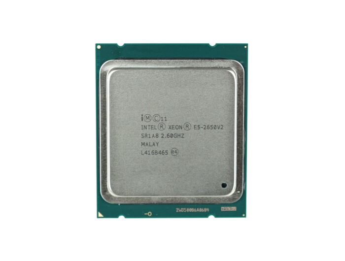 Cpu Intel Xeon 8c Ec E5-2650v2 2.6ghz/20mb/8gt/95w Lga2011